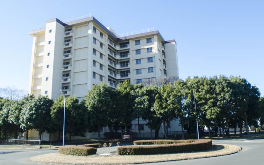 air-force-spending-nearly-27m-to-turn-vacant-yokota-apartments-into-dorms-stars-and-stripes